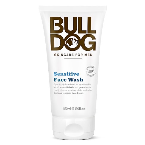 Bulldog Sensitive Face Wash