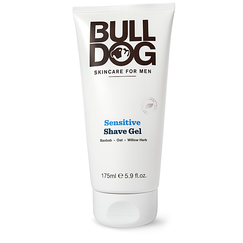 Bulldog Sensitive Shave Gel Bulldog Sensitive Shave Gel