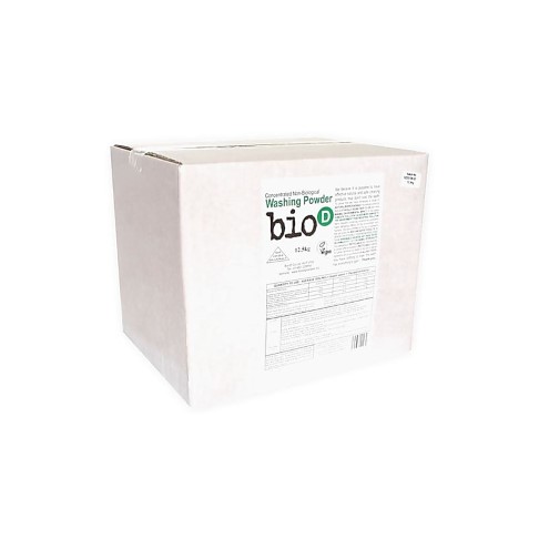 Bio-D Non-Bio Concentrated Washing Powder 12.5kg