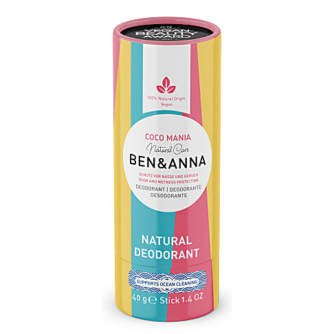 Ben & Anna Deodorant Stick  - Coco Mania