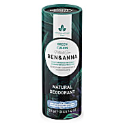 Ben & Anna Deodorant - Green Fusion