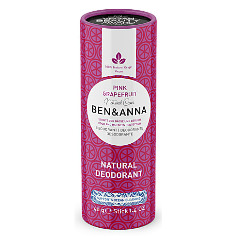 Ben & Anna Deodorant - Pink Grapefruit