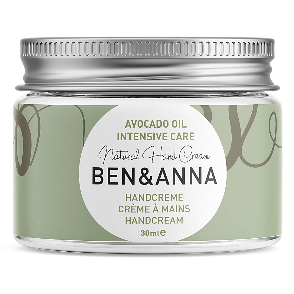 Photos - Cream / Lotion Ben & Anna Intensive Care Hand Cream BENANHANDCAV