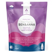 Ben & Anna Hand Cloud Soap Tablets - Purple Sky