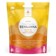 Ben & Anna Hand Cloud Soap Tablets - Sunrise