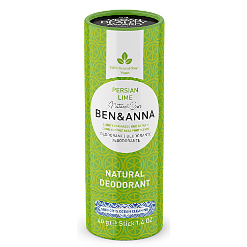 Ben & Anna Deodorant - Persian Lime