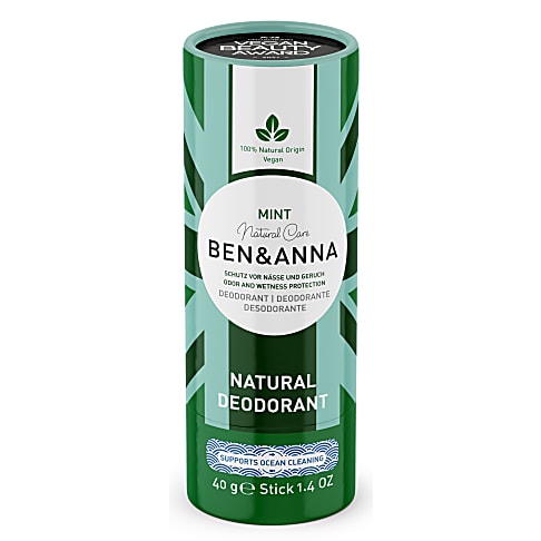 Ben & Anna Deodorant - Mint