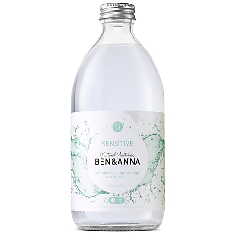 Ben & Anna Mouthwash - 500ml