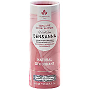 Ben & Anna Deodorant Sensitive - Cherry Blossom
