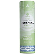 Ben & Anna Deodorant Sensitive - Lemon & Lime