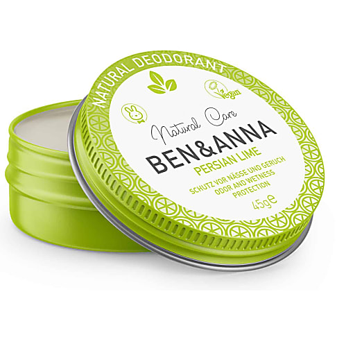 Ben & Anna Deodorant Tin - Persian Lime