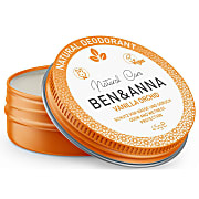 Ben & Anna Deodorant Tin - Vanilla Orchid