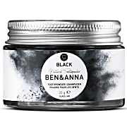 Ben & Anna Toothpowder Black Charcoal