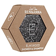 Ben & Anna Elmswood and Spice Shampoo and Shower Combo