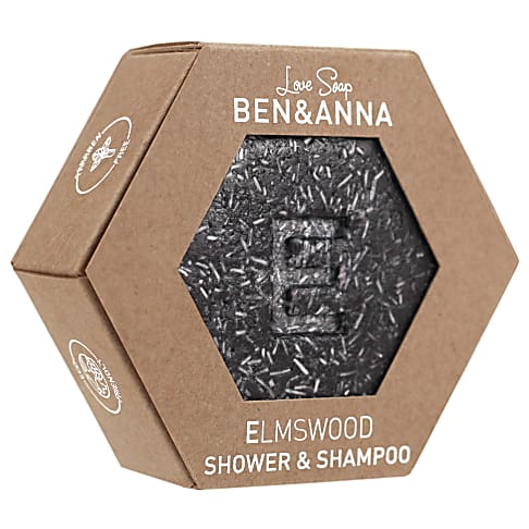 Ben & Anna Elmswood and Spice Shampoo and Shower Combo