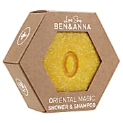 Ben & Anna Oriental Magic Shampoo and Shower Combo