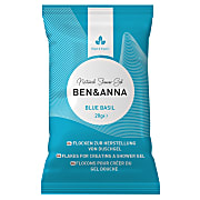 Ben & Anna Shower Flakes - Blue Basil