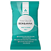 Ben & Anna Shower Flakes -  Mint & Lemon