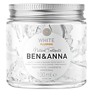 Ben & Anna Toothpaste with fluoride - White