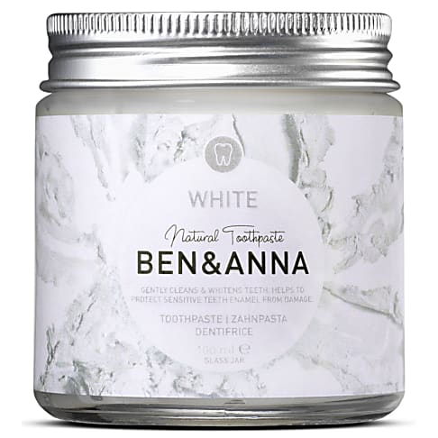 Ben & Anna Toothpaste Whitening