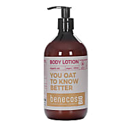 Benecos BIO You Oat to Know Better Body Lotion