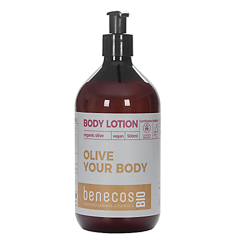 Benecos BIO Olive Your Body Body Lotion