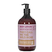 Benecos BIO They Call Me the Wild Rose Body Lotion
