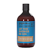 Benecos BIO Let the Shower Be-Gin 2 in 1 Shower Gel