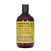 Benecos BIO Sour and Spice and Everything Nice Shower Gel