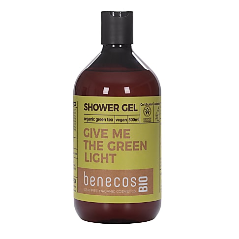 Benecos BIO Give me the Green Lights Shower Gel