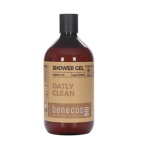 Benecos BIO Oatly Clean Shower Gel