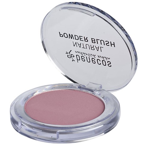 Benecos Natural Powder Compact Blush