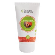 Benecos Natural Body Lotion - Apricot & Elderflower
