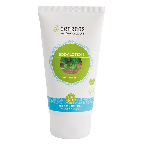 Benecos Natural Body Lotion - Melissa
