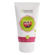 Benecos Natural Body Lotion - Pomegranate & Rose