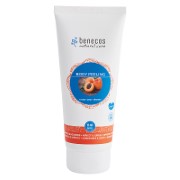 Benecos Body Peeling - Apricot and Elderflower