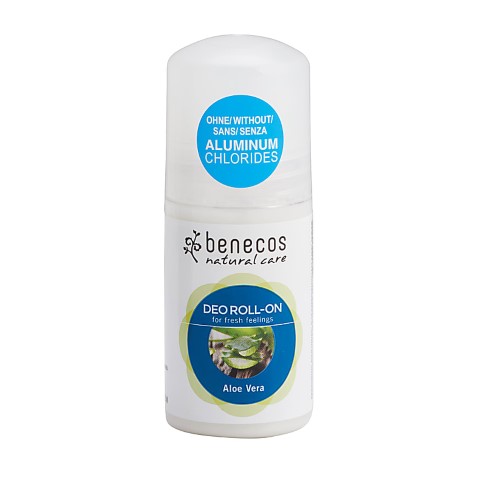 Benecos Deo Roll-On - Aloe Vera
