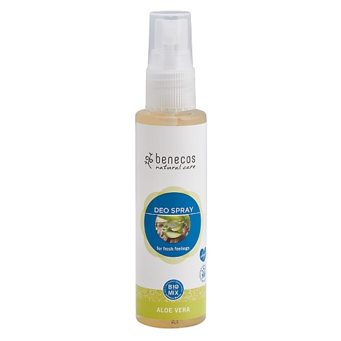 Benecos Deodorant Spray - Aloe Vera