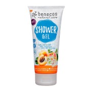 Benecos Natural Shower Gel - Apricot & Elderflower