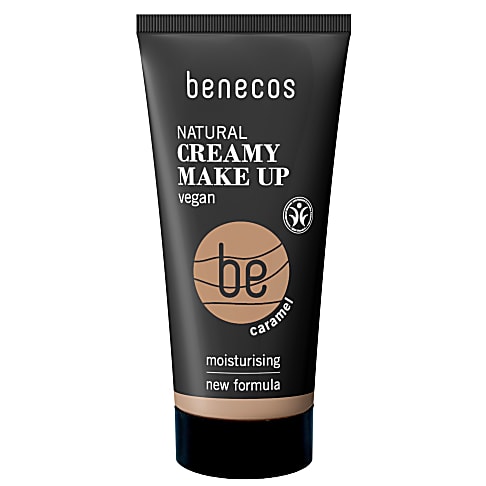 Benecos Naturally Creamy Make Up - Caramel