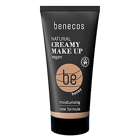 Benecos Naturally Creamy Make Up - Honey