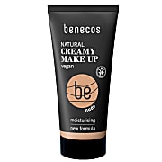 Benecos Naturally Creamy Make Up - Nude
