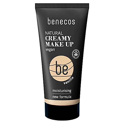 Benecos Naturally Creamy Make Up - Vanilla