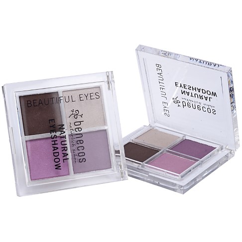 Benecos Natural Quattro Eyeshadow