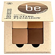 Benecos Natural Quattro Eyeshadow - Coffee & Cream