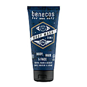 Benecos For Men Only 3in1 Body Wash