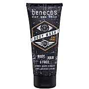 Benecos For Men 3 in 1 Sport Body Wash
