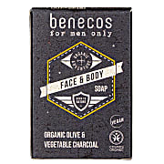 Benecos For Men Face and Body Soap