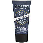 Benecos For Men Only 2in1 Face & Aftershave Balm