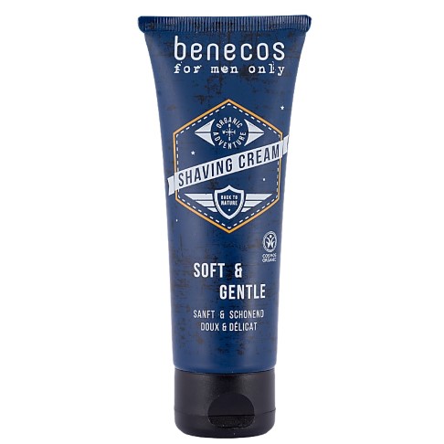 Benecos For Men Only -  Shaving Cream